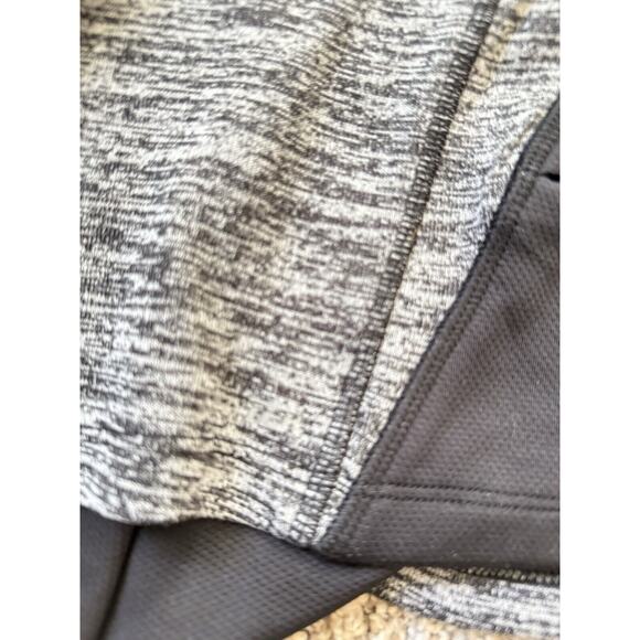 TEK GEAR Men's Drytek Long Sleeve Quarter Zip Pullover Shirt Size L - Picture 3 of 5